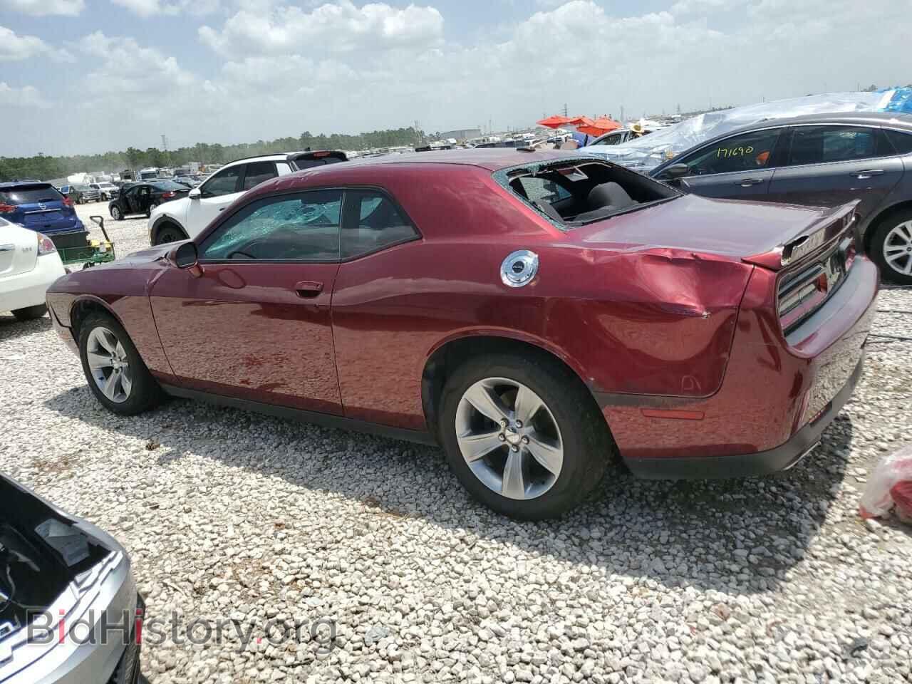 2019 DODGE CHALLENGER - VIN: 2C3CDZAG9KH751604 - Photo 2