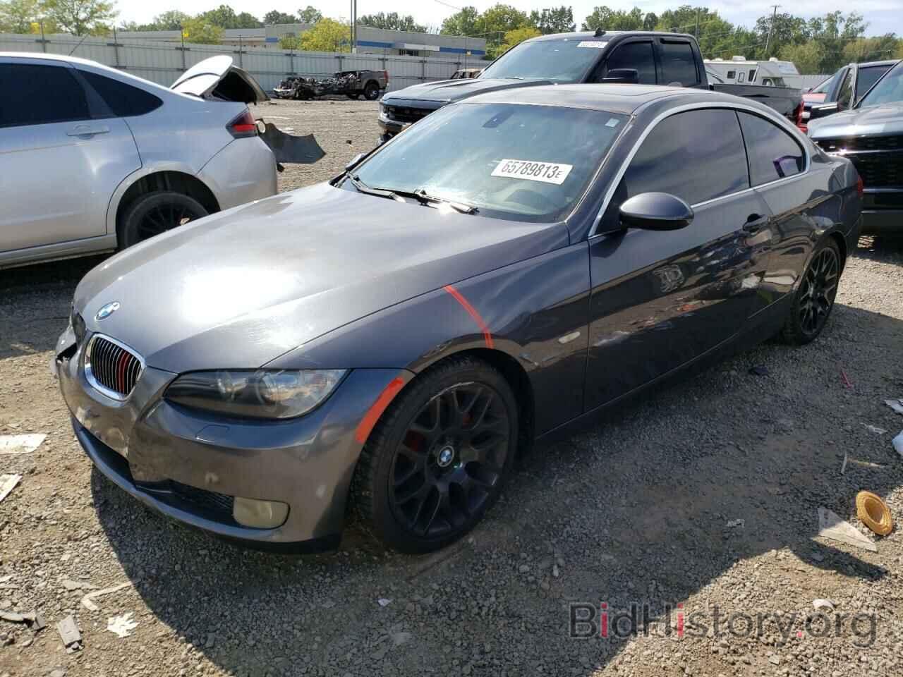 Photo WBAWB335X8P132213 - BMW 3 SERIES 2008