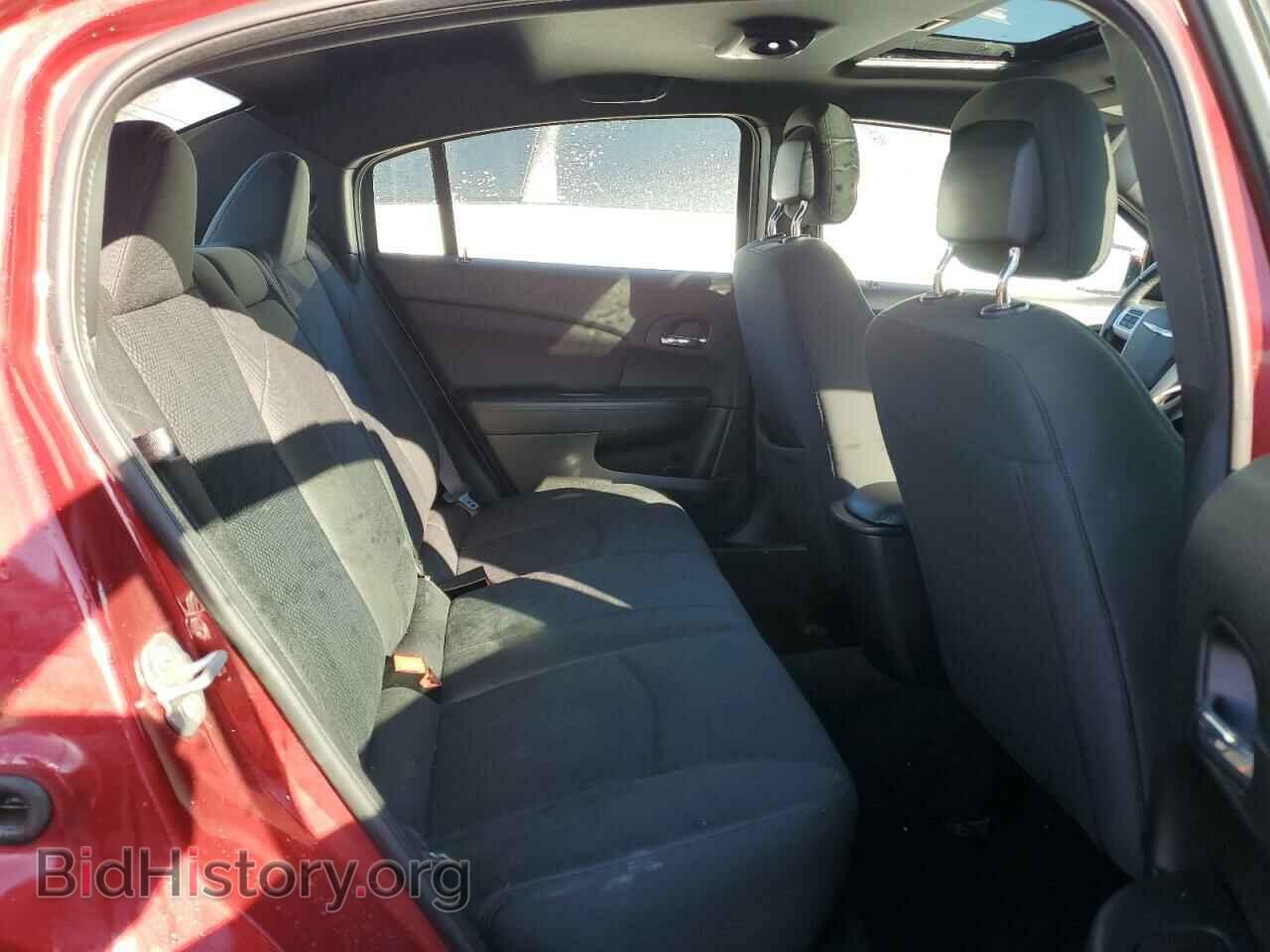 2011 CHRYSLER 200 - VIN: 1C3BC1FB1BN532933 - Фото 6