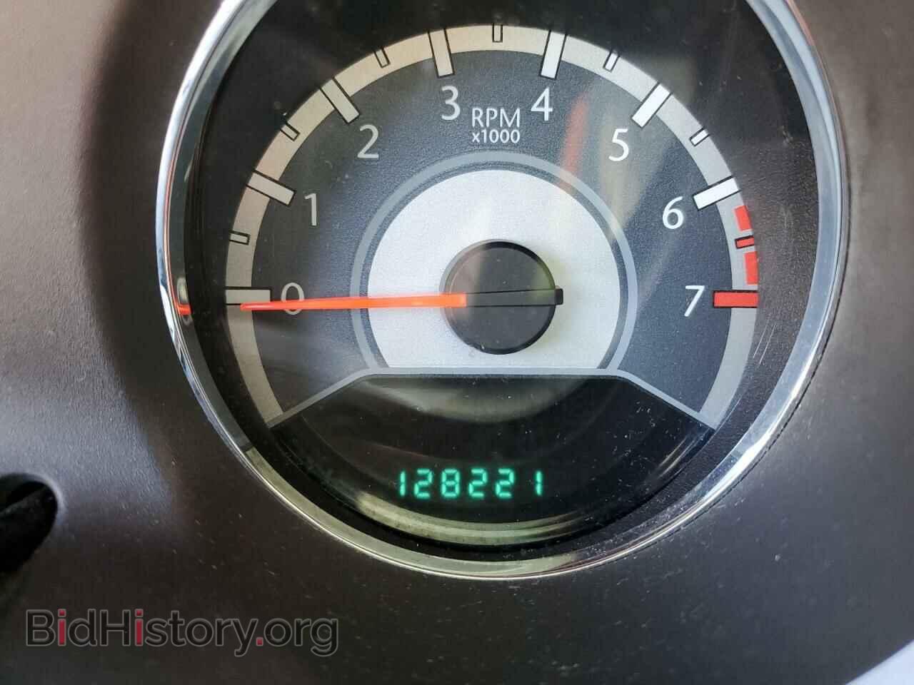 2011 CHRYSLER 200 - VIN: 1C3BC1FB1BN532933 - Фото 8