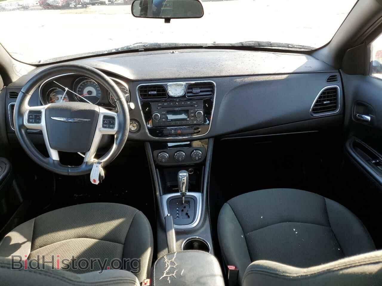 2011 CHRYSLER 200 - VIN: 1C3BC1FB1BN532933 - Фото 9