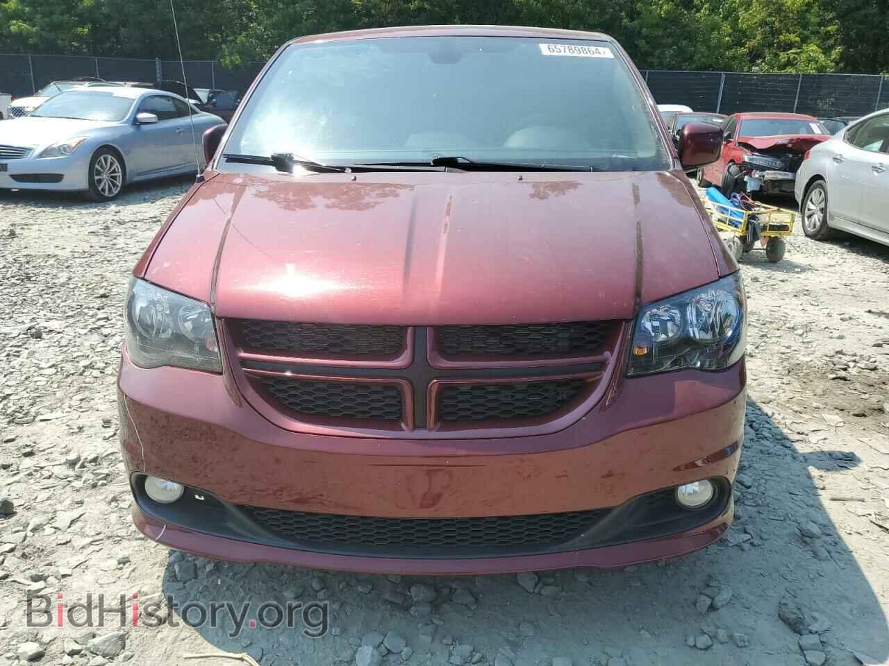2019 DODGE CARAVAN - VIN: 2C4RDGEG9KR769163 - Фото 5