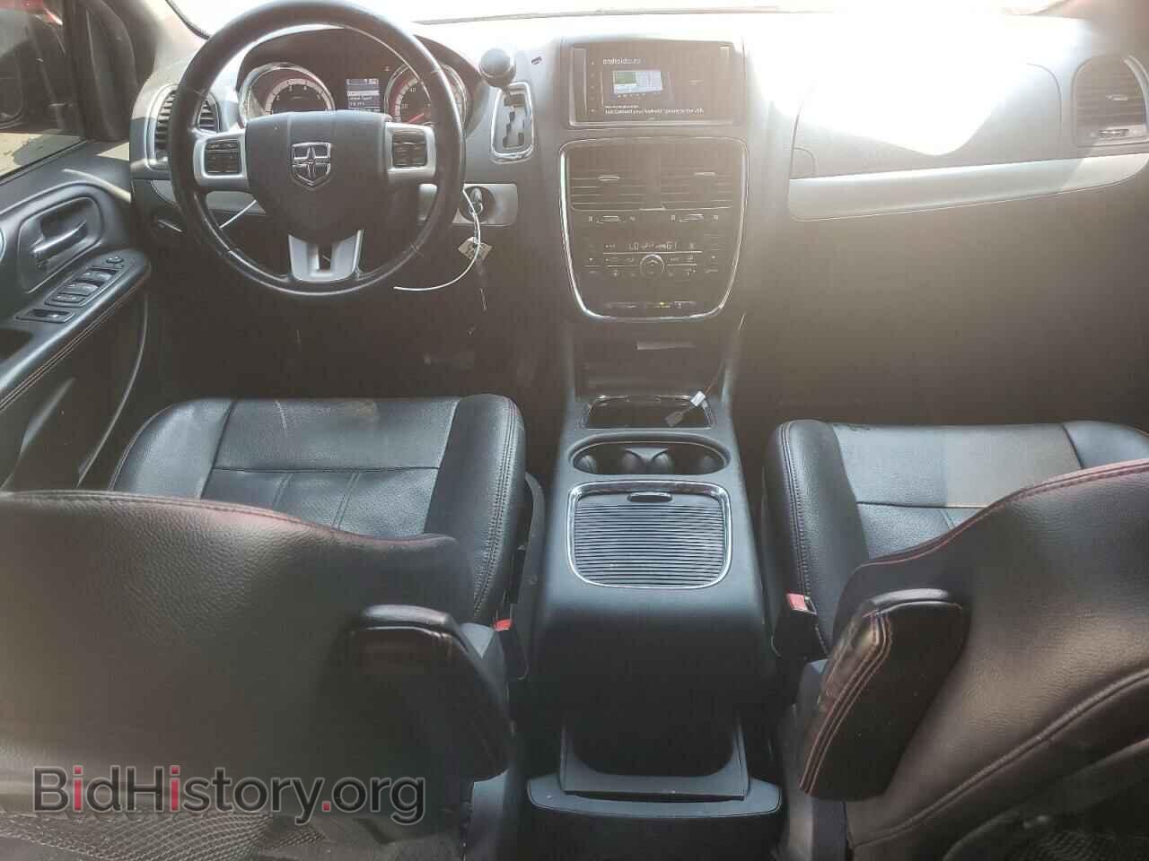 2019 DODGE CARAVAN - VIN: 2C4RDGEG9KR769163 - Фото 8