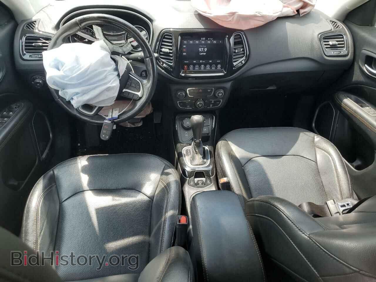 2020 JEEP COMPASS - VIN: 3C4NJDCB2LT138878 - Photo 8