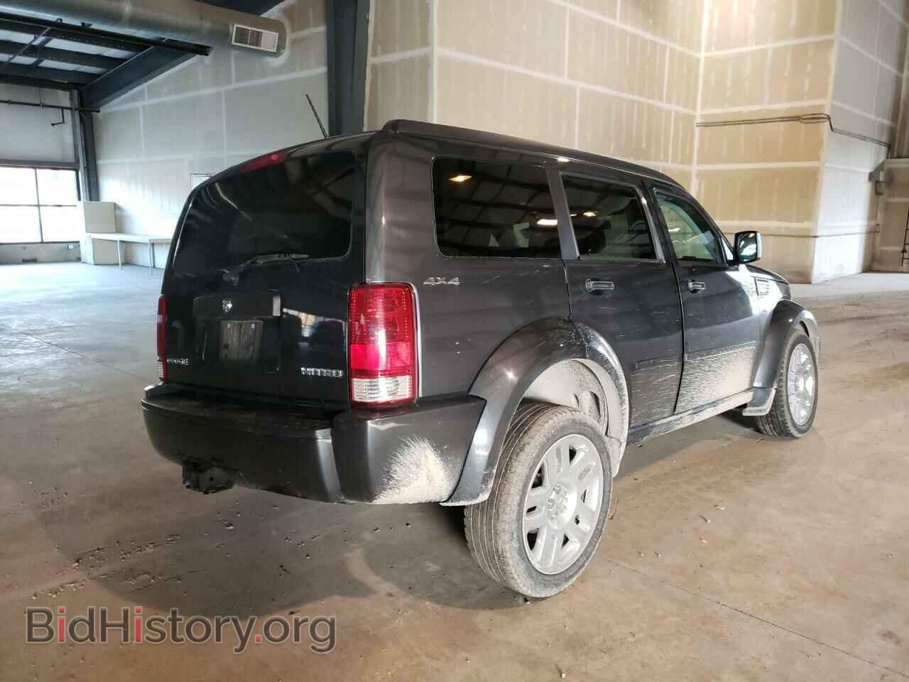 2011 DODGE NITRO - VIN: 1D4PU4GK4BW537636 - Фото 4