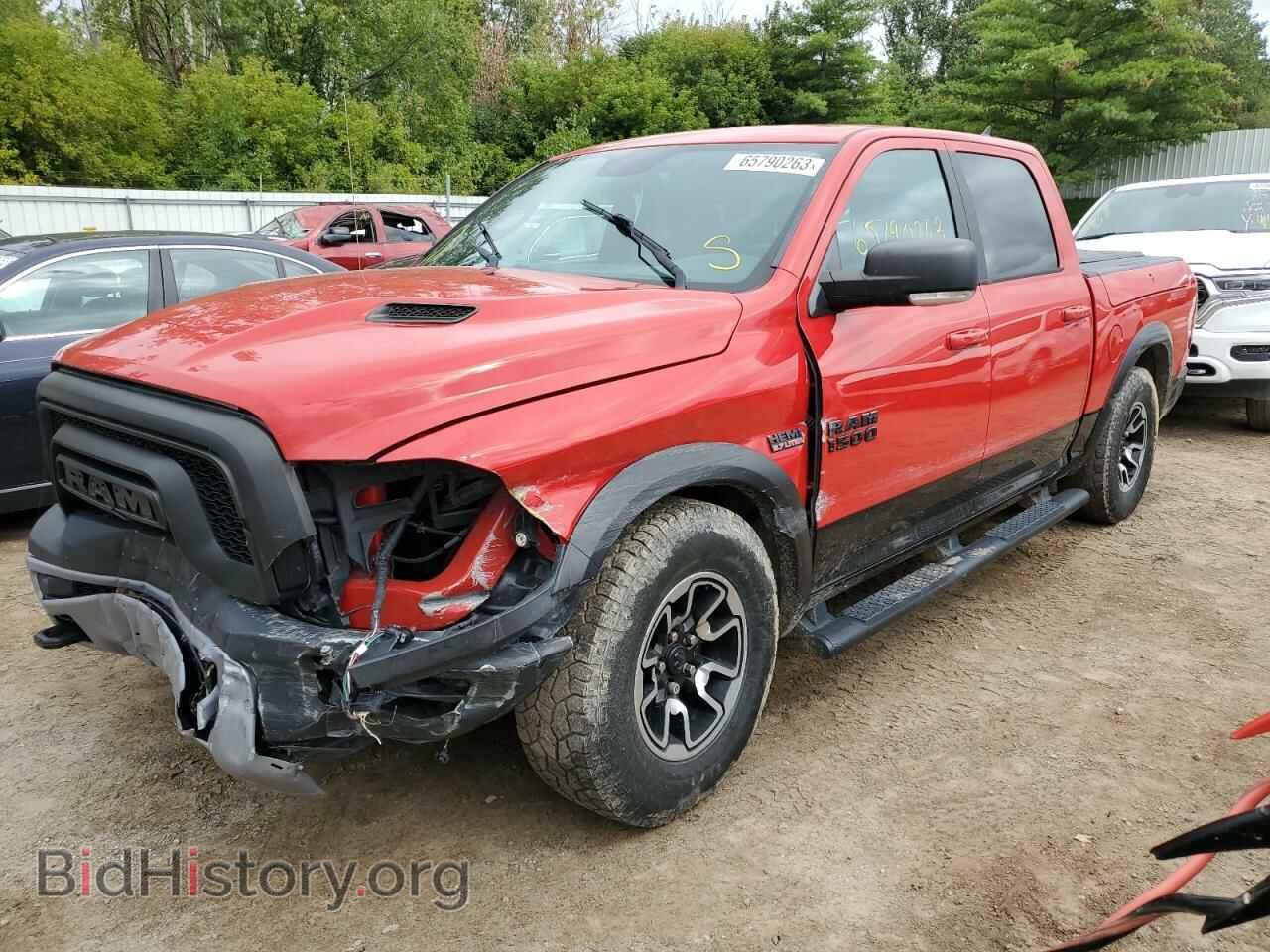 Фотография 1C6RR7YT5HS687116 - RAM 1500 2017