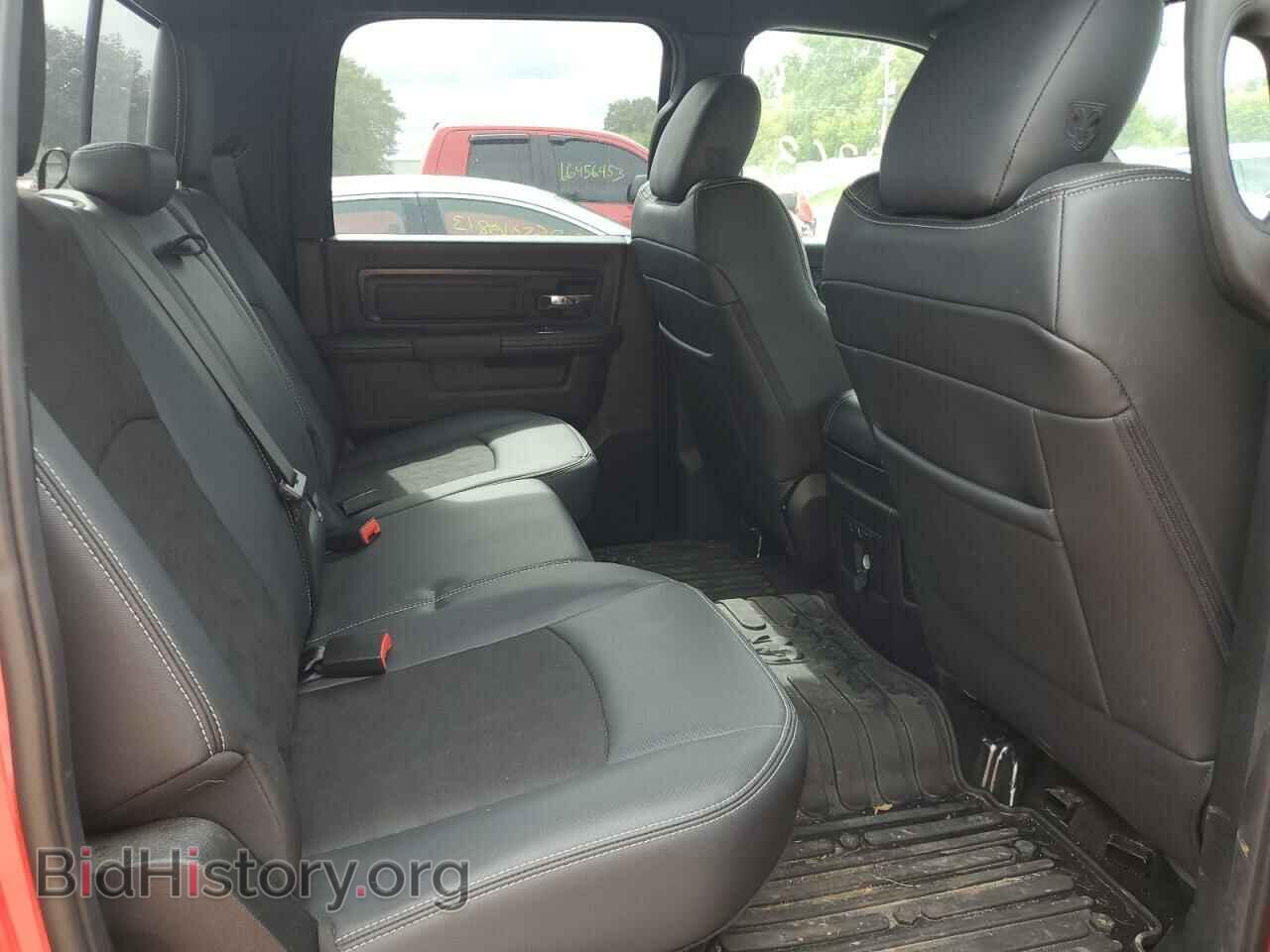 2017 RAM 1500 - VIN: 1C6RR7YT5HS687116 - Фото 10