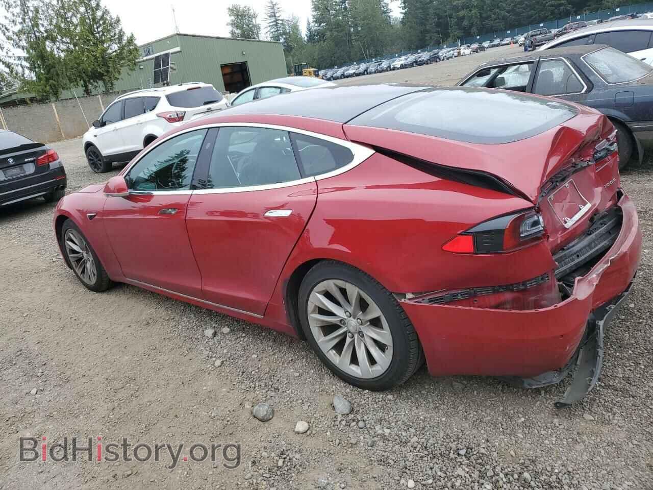 2017 TESLA MODEL S - VIN: 5YJSA1E23HF234071 - Photo 2