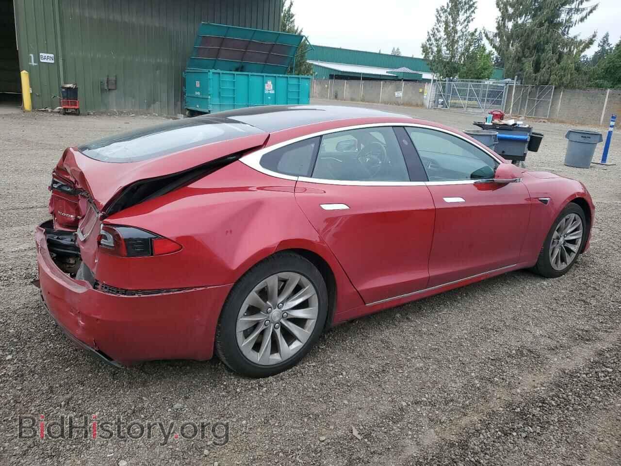 2017 TESLA MODEL S - VIN: 5YJSA1E23HF234071 - Photo 3