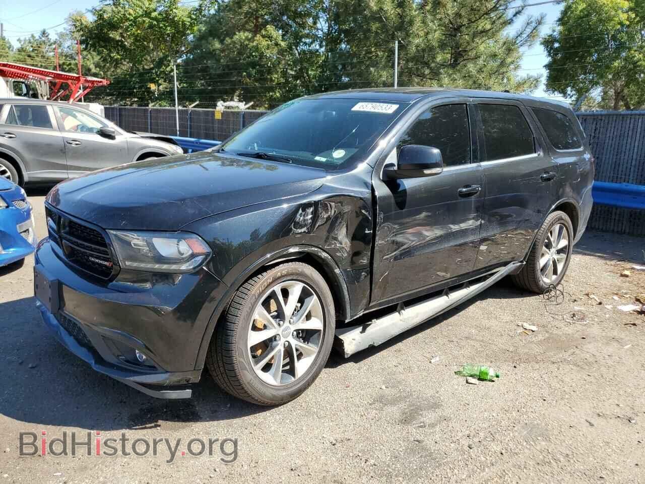 Photo 1C4SDJCTXEC563068 - DODGE DURANGO 2014