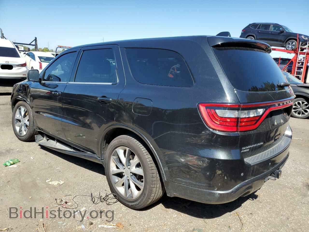 2014 DODGE DURANGO - VIN: 1C4SDJCTXEC563068 - Photo 2