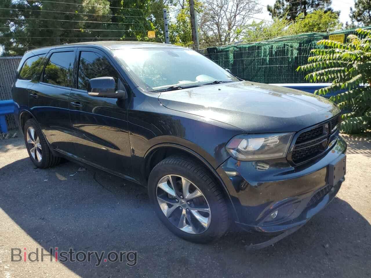 2014 DODGE DURANGO - VIN: 1C4SDJCTXEC563068 - Photo 4