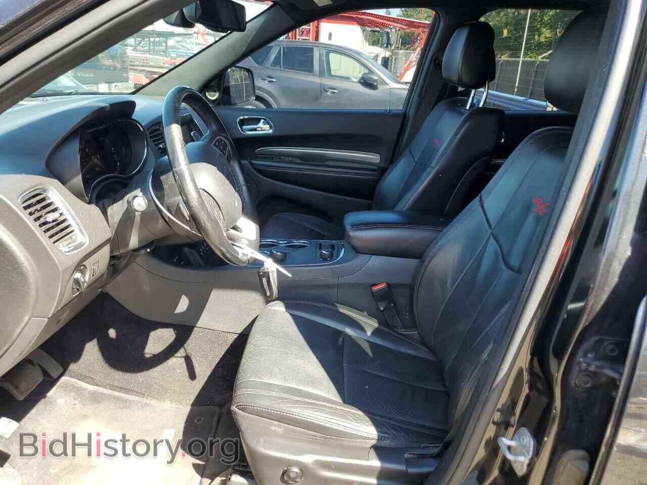2014 DODGE DURANGO - VIN: 1C4SDJCTXEC563068 - Photo 7