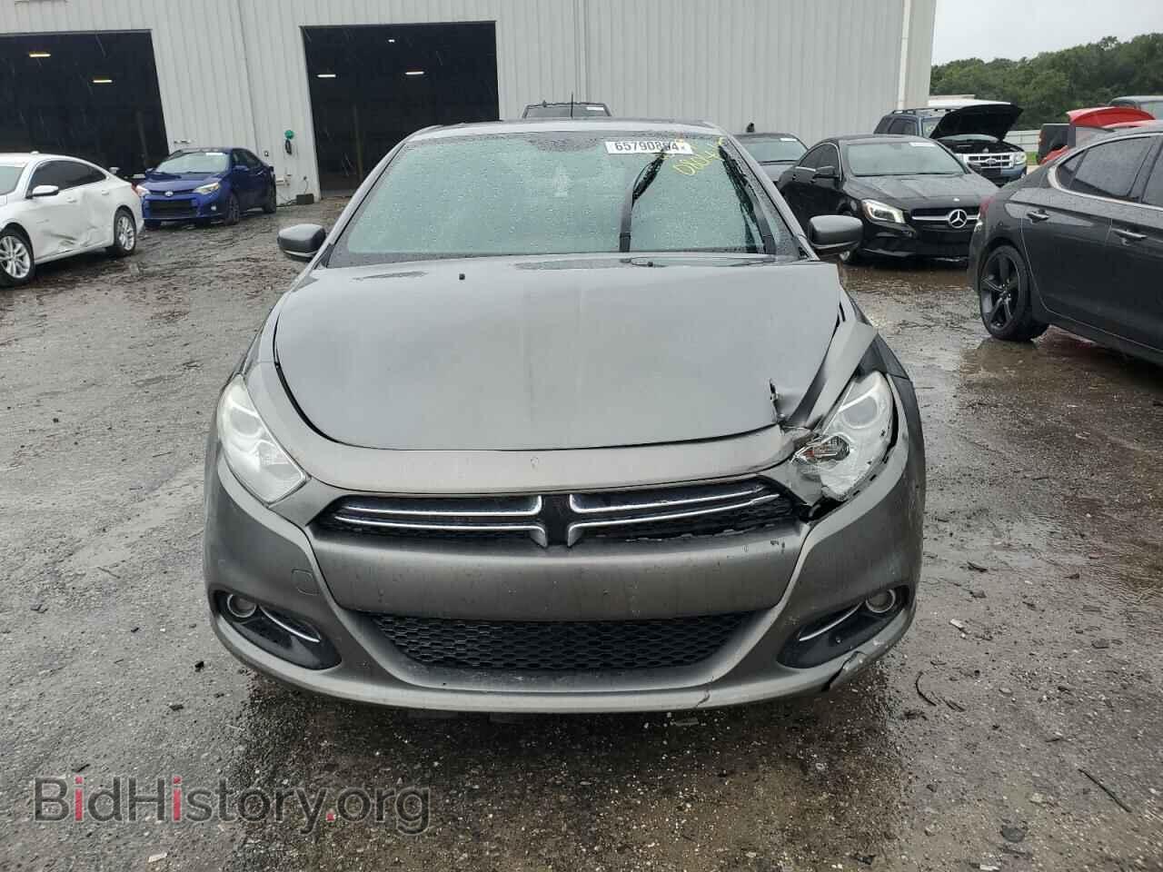 2013 DODGE DART - VIN: 1C3CDFCH6DD327351 - Photo 5