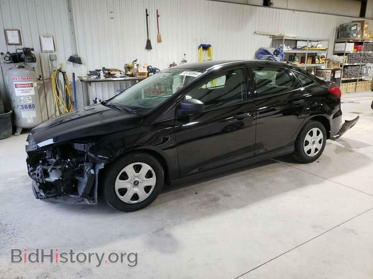 Фотография 1FADP3E28HL236677 - FORD FOCUS 2017