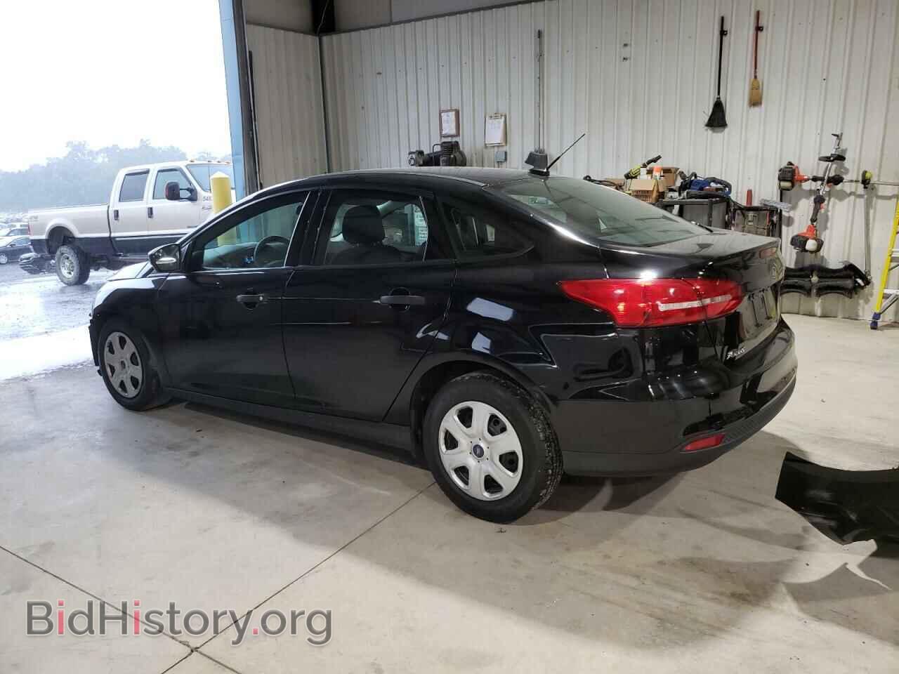 2017 FORD FOCUS - VIN: 1FADP3E28HL236677 - Фото 2