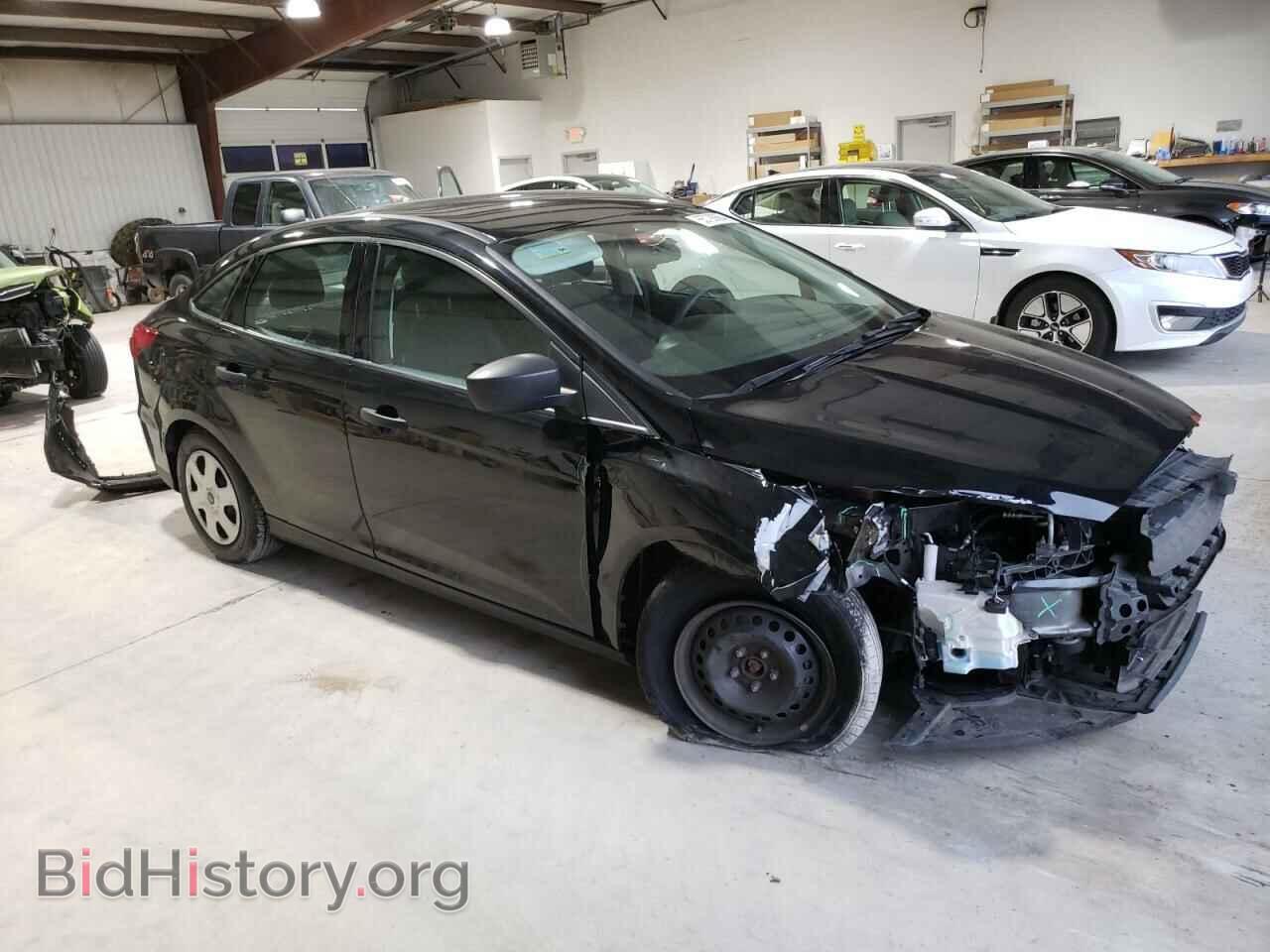 2017 FORD FOCUS - VIN: 1FADP3E28HL236677 - Фото 4