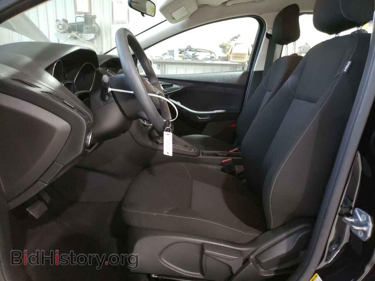 2017 FORD FOCUS - VIN: 1FADP3E28HL236677 - Фото 7