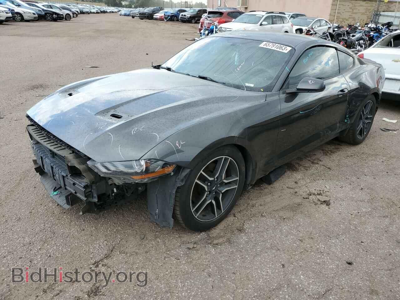 Photo 1FA6P8TH2K5134350 - FORD ALL Models 2019
