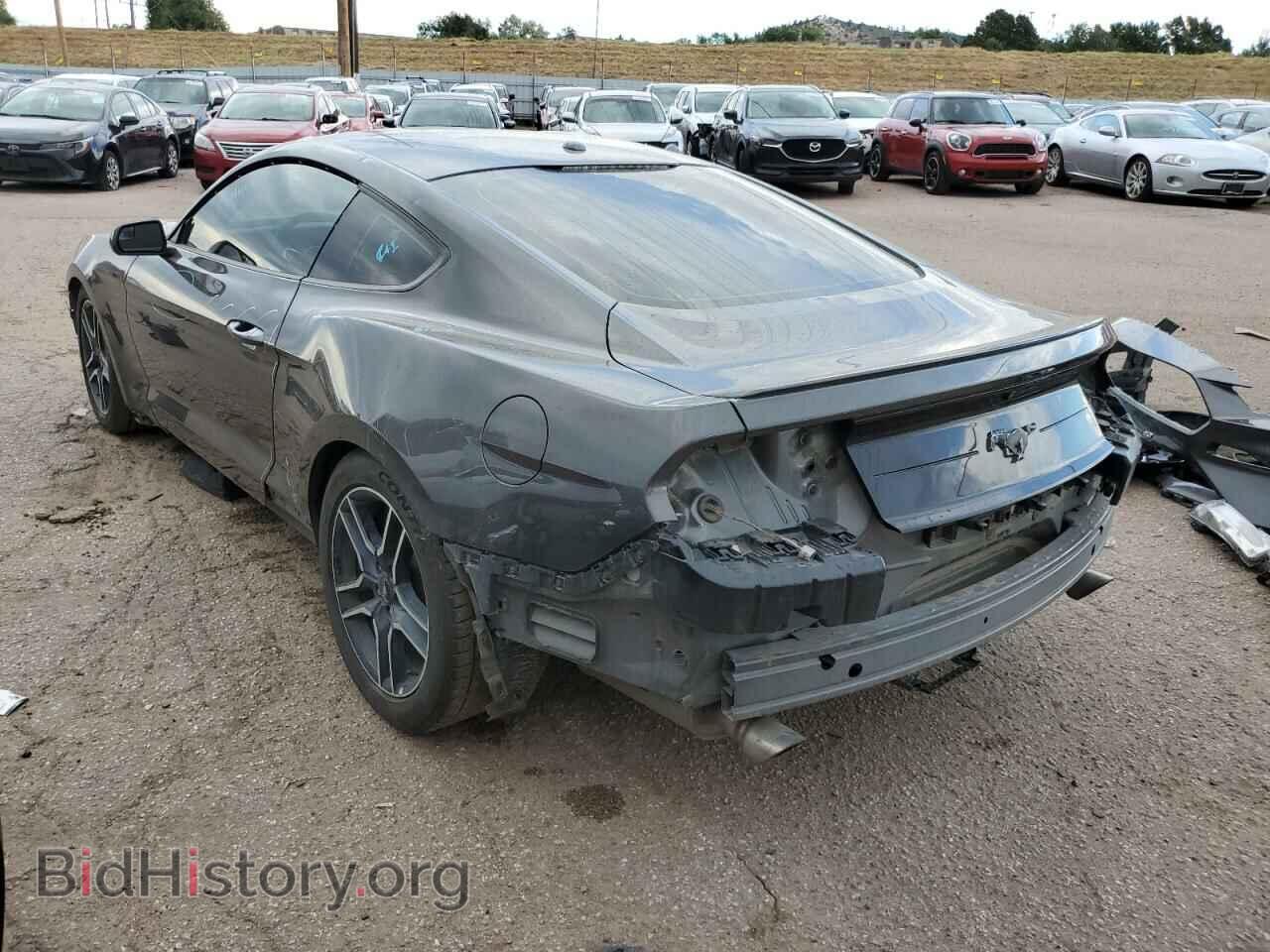 2019 FORD ALL Models - VIN: 1FA6P8TH2K5134350 - Photo 2