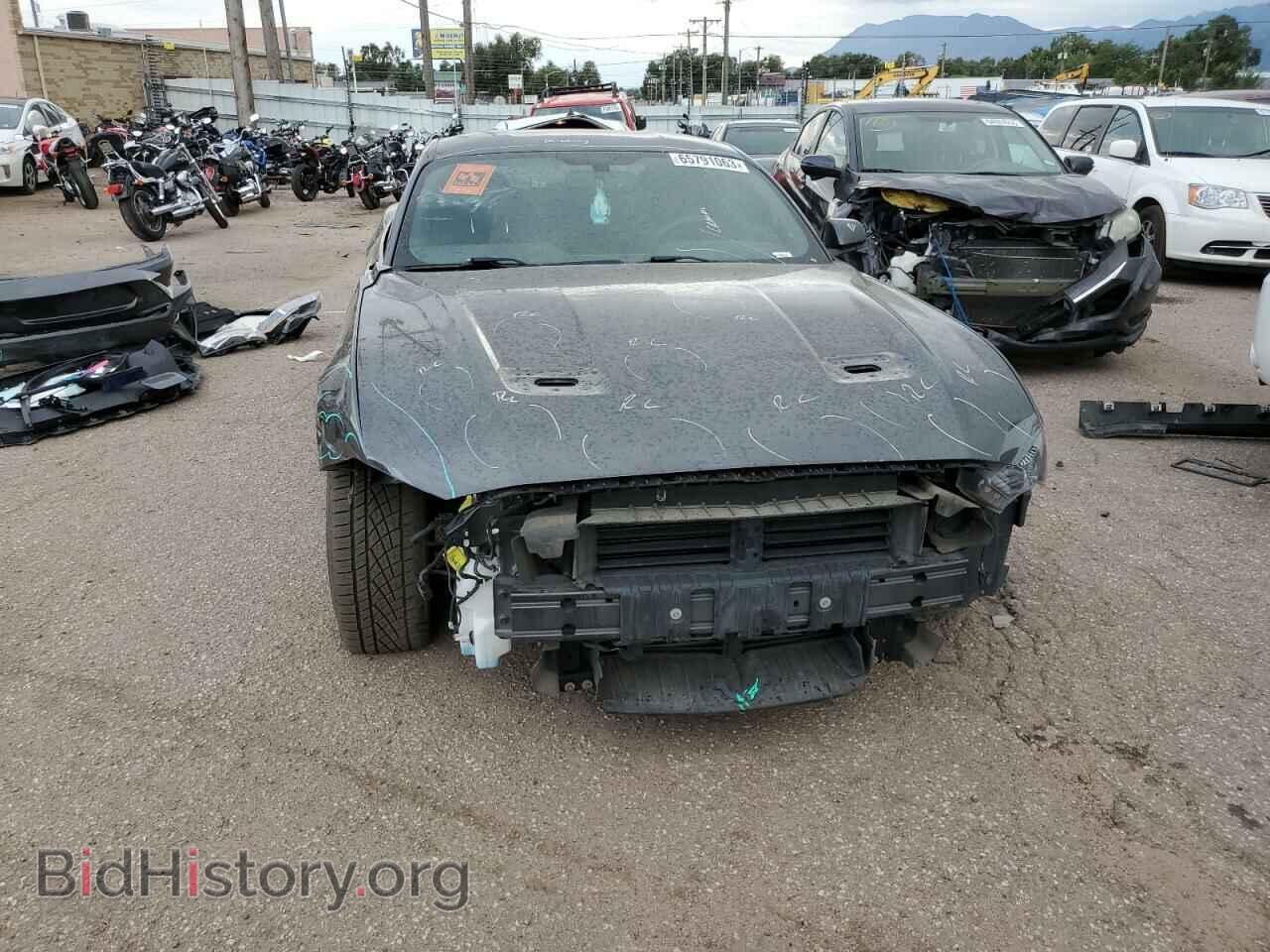 2019 FORD ALL Models - VIN: 1FA6P8TH2K5134350 - Photo 5