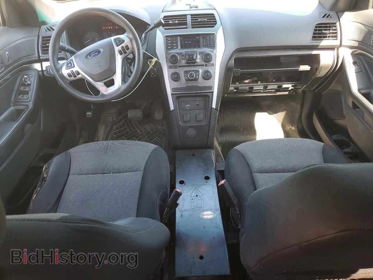 2014 FORD EXPLORER - VIN: 1FM5K8AR6EGB85712 - Фото 8