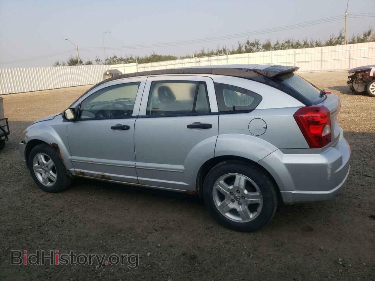 2007 DODGE CALIBER - VIN: 1B3HB48B67D500825 - Photo 2