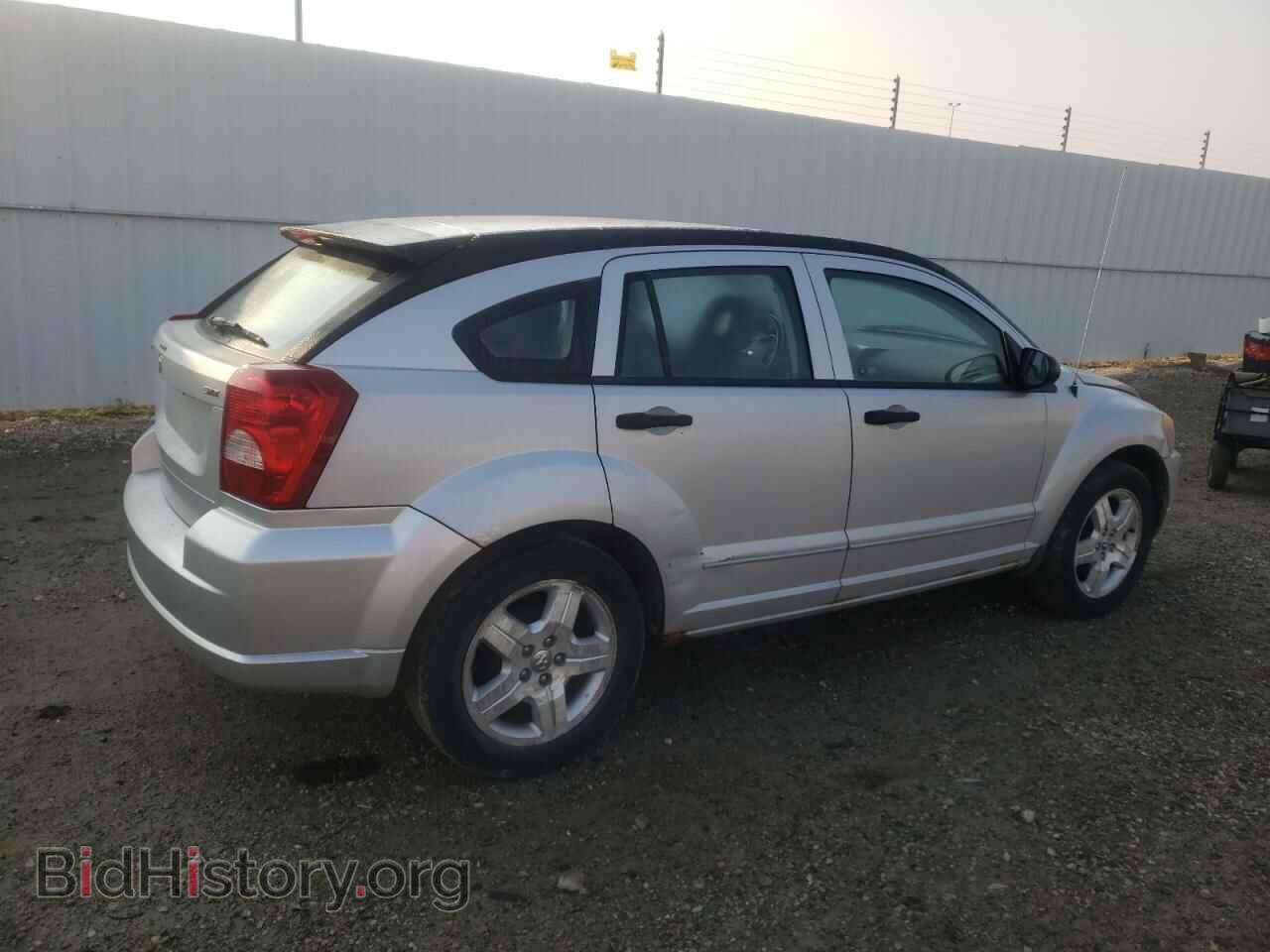 2007 DODGE CALIBER - VIN: 1B3HB48B67D500825 - Photo 3