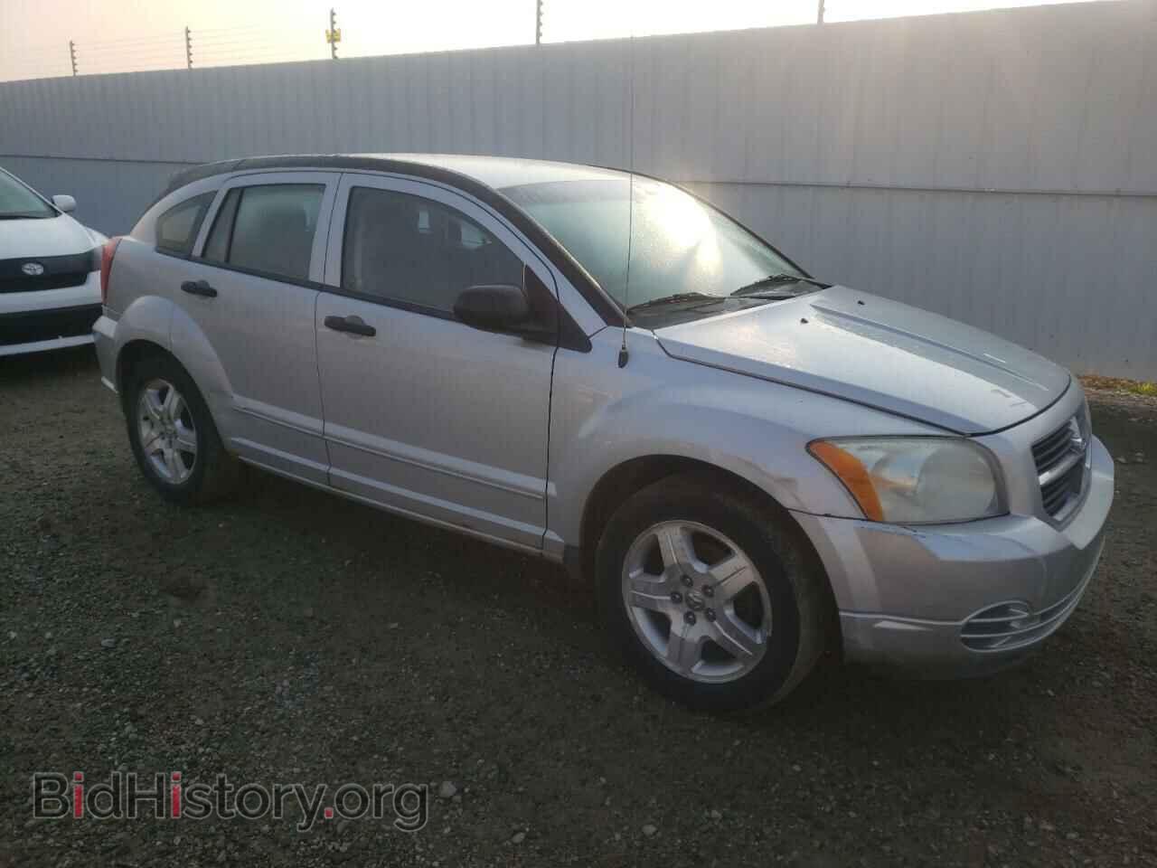 2007 DODGE CALIBER - VIN: 1B3HB48B67D500825 - Photo 4