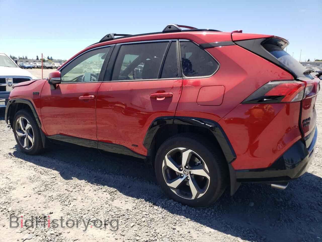 2024 TOYOTA RAV4 - VIN: JTMAB3FV0RD228296 - Фото 2