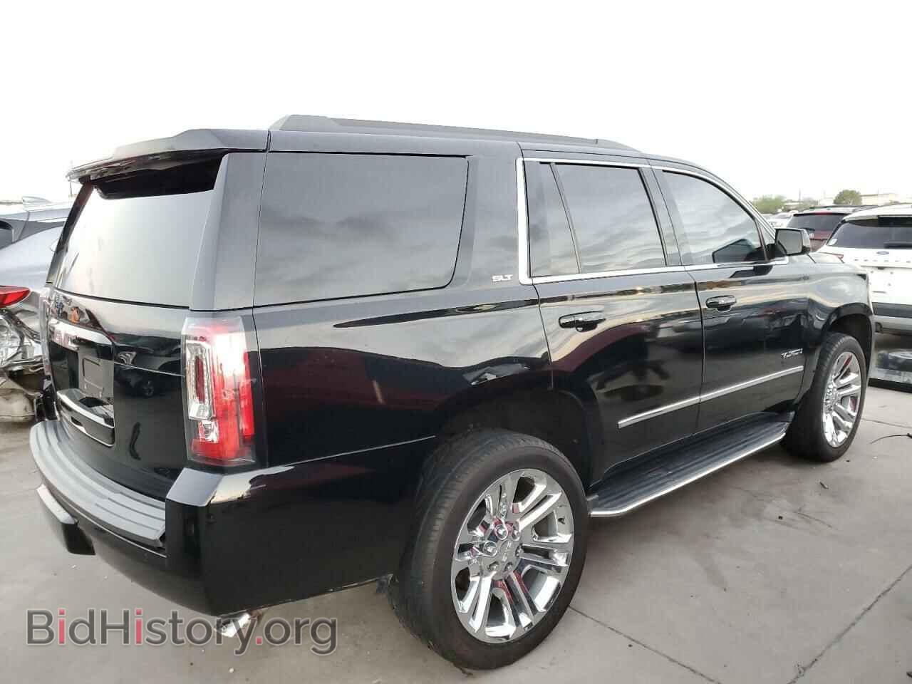 2016 GMC YUKON - VIN: 1GKS1BKC1GR467253 - Фото 3
