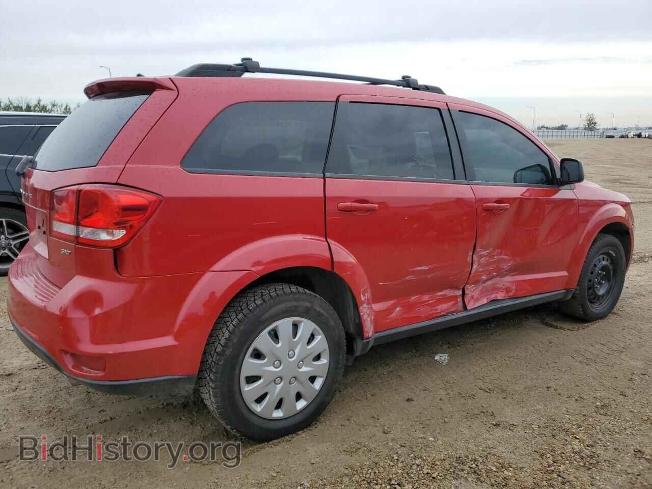 2015 DODGE JOURNEY - VIN: 3C4PDCCG0FT702165 - Фото 3