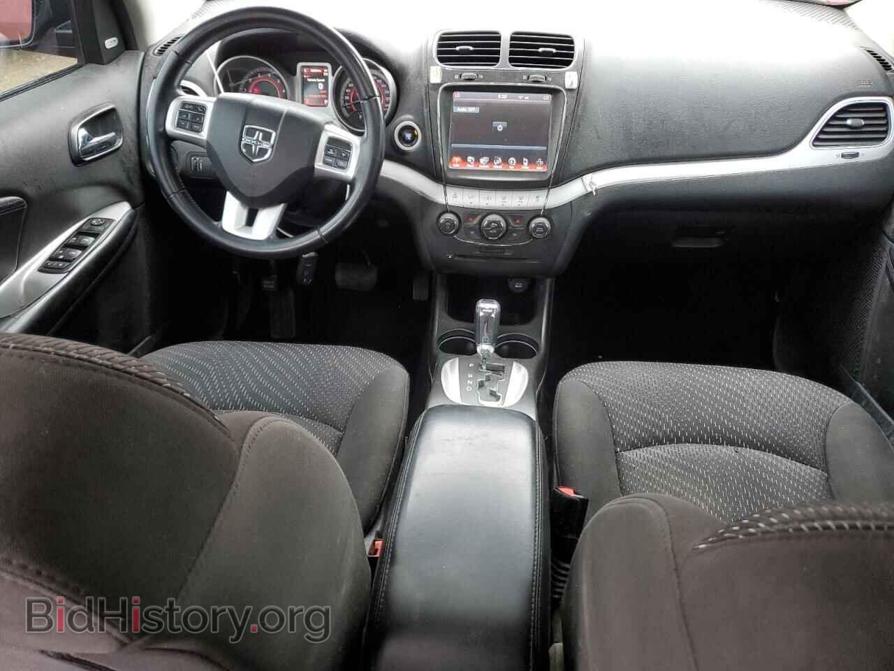 2015 DODGE JOURNEY - VIN: 3C4PDCCG0FT702165 - Фото 8