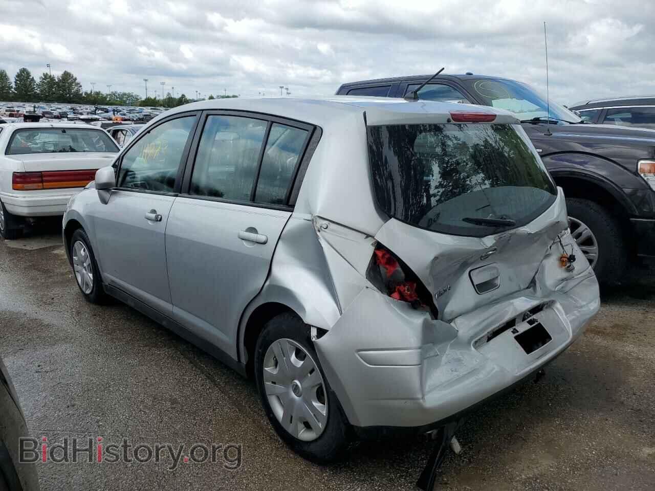 2010 NISSAN VERSA - VIN: 3N1BC1CP2AL388936 - Фото 2