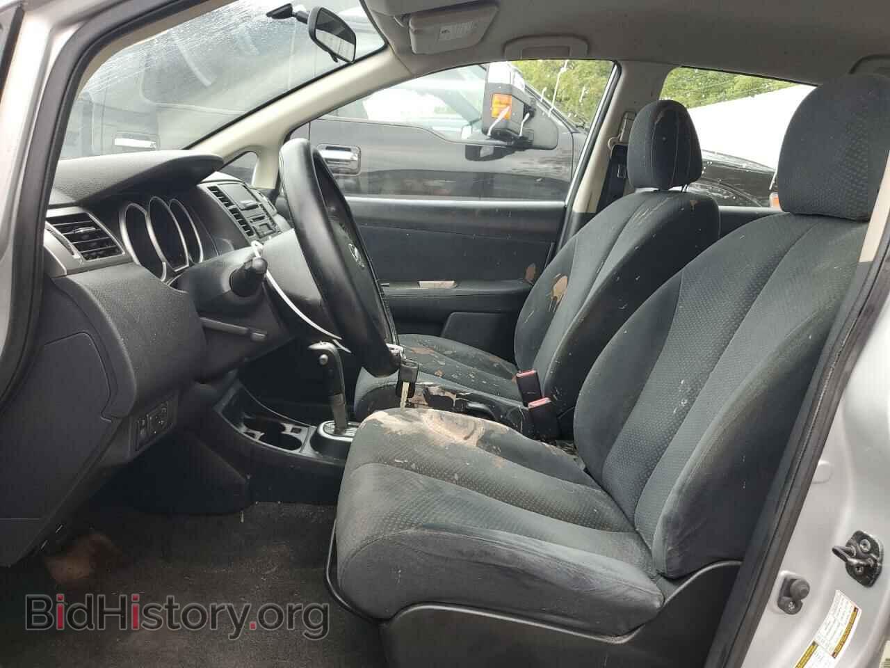 2010 NISSAN VERSA - VIN: 3N1BC1CP2AL388936 - Фото 7