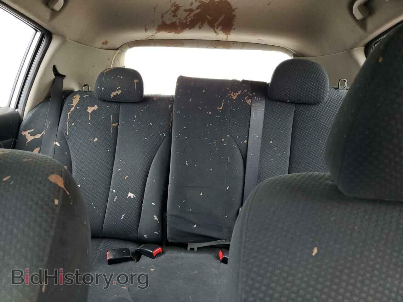 2010 NISSAN VERSA - VIN: 3N1BC1CP2AL388936 - Фото 10