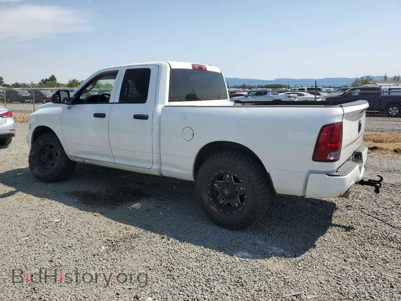 2012 DODGE RAM 1500 - VIN: 1C6RD7FT5CS166987 - Фото 2