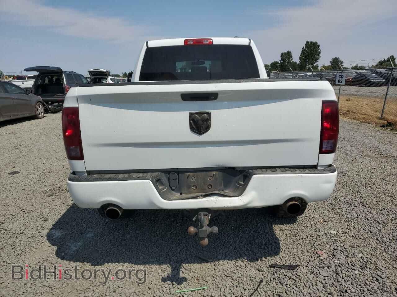 2012 DODGE RAM 1500 - VIN: 1C6RD7FT5CS166987 - Фото 6