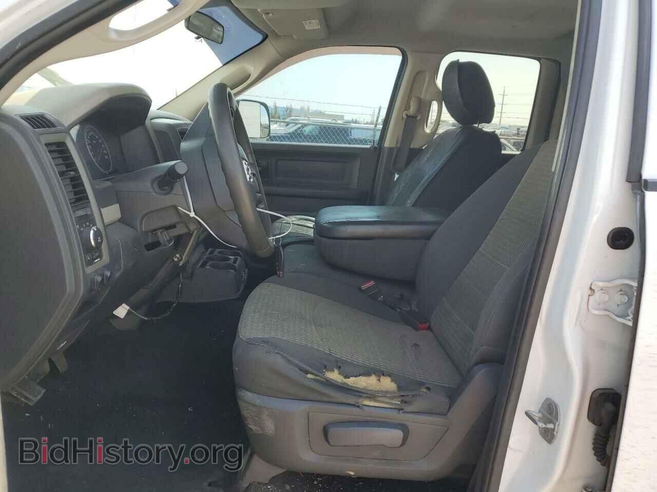 2012 DODGE RAM 1500 - VIN: 1C6RD7FT5CS166987 - Фото 7