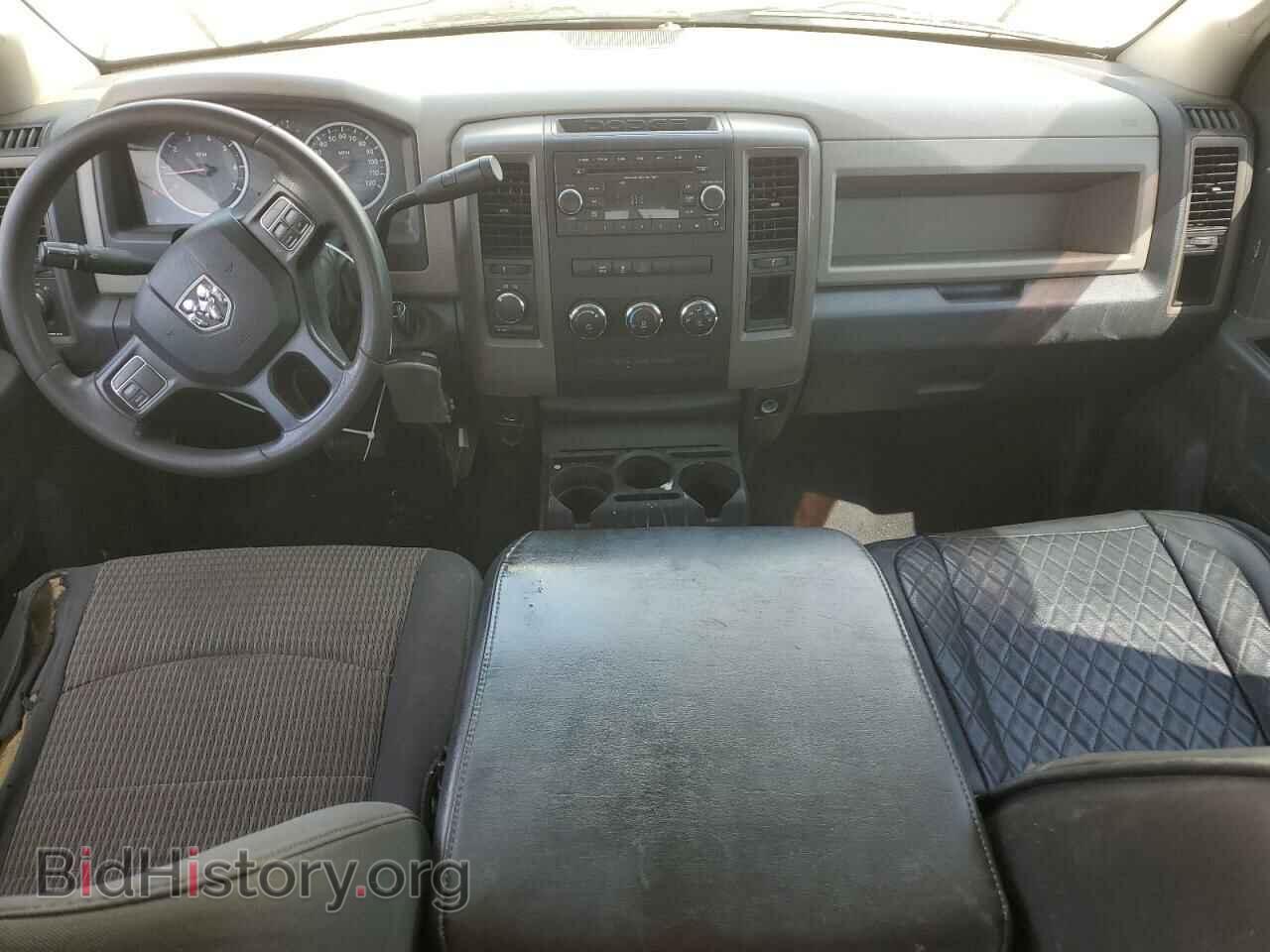 2012 DODGE RAM 1500 - VIN: 1C6RD7FT5CS166987 - Фото 8