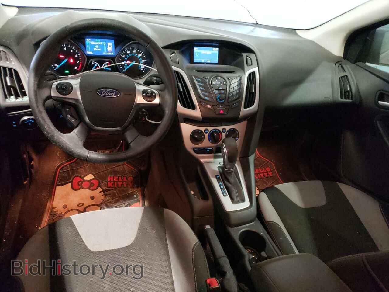 2014 FORD FOCUS - VIN: 1FADP3F26EL451288 - Фото 8