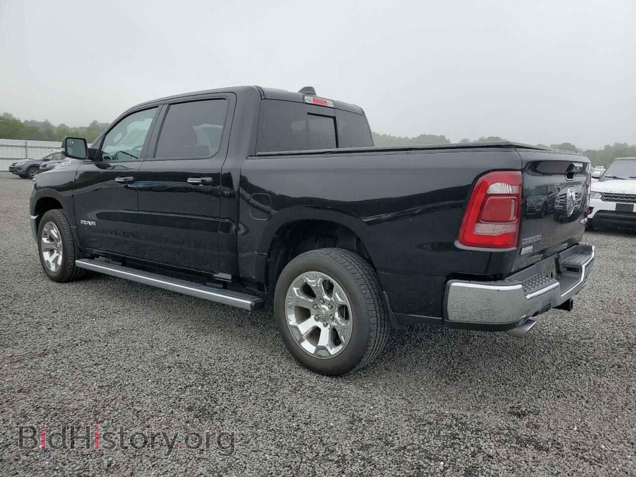 2019 RAM 1500 - VIN: 1C6SRFFT4KN647159 - Фото 2