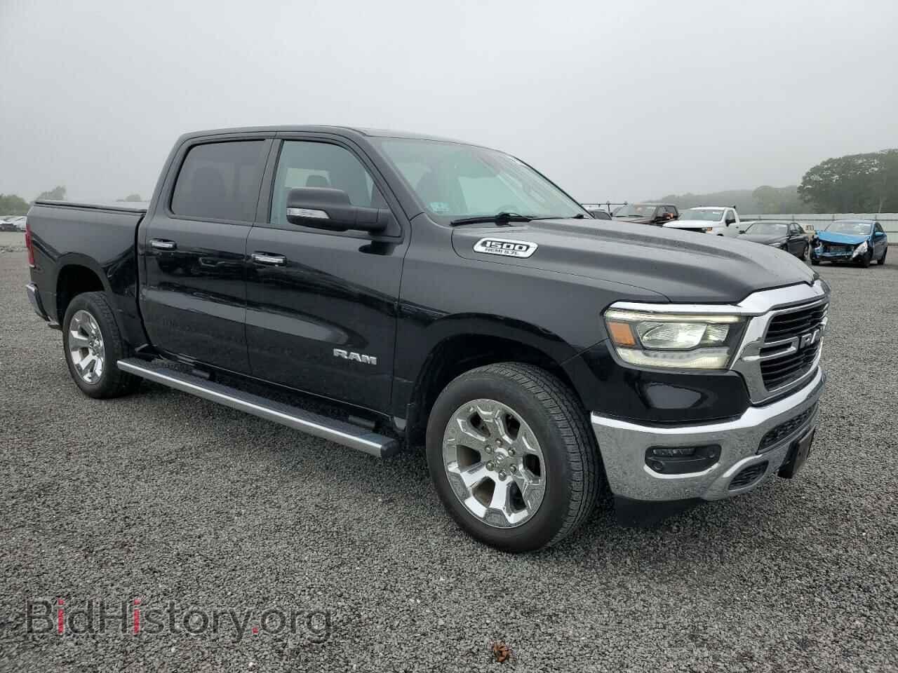 2019 RAM 1500 - VIN: 1C6SRFFT4KN647159 - Фото 4