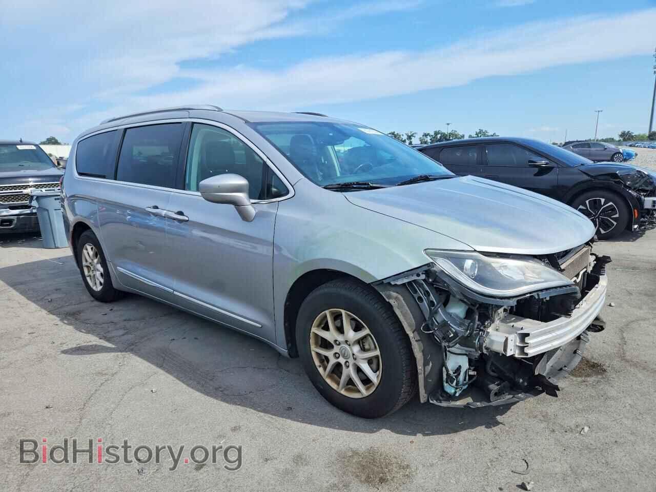 2020 CHRYSLER PACIFICA - VIN: 2C4RC1BGXLR283550 - Фото 4