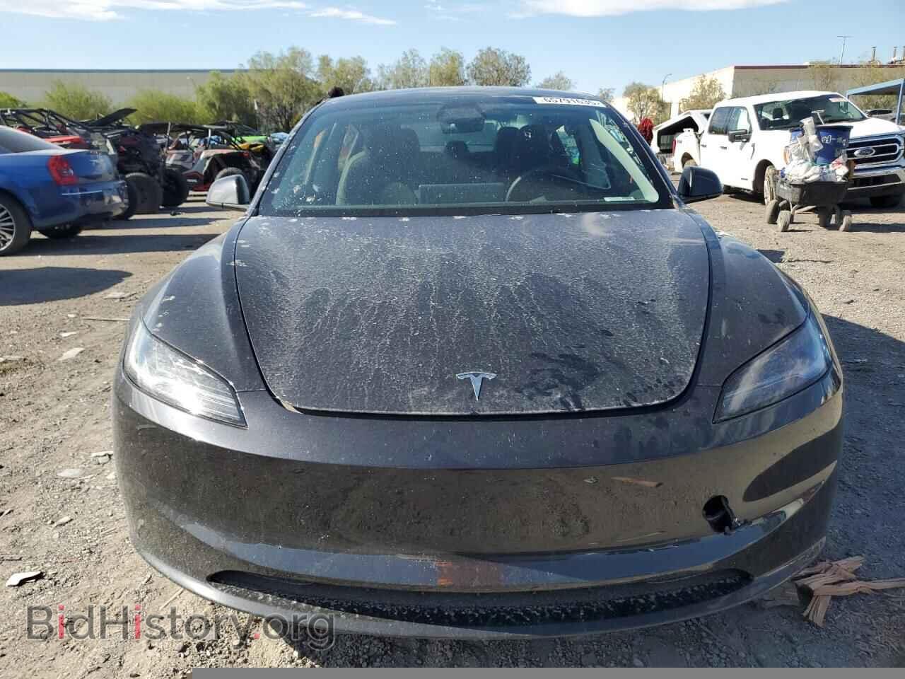 2024 TESLA MODEL 3 - VIN: 5YJ3E1EA5RF737487 - Photo 5
