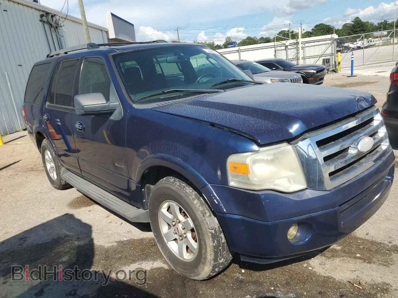 2009 FORD EXPEDITION - VIN: 1FMFU15509EA78153 - Фото 4