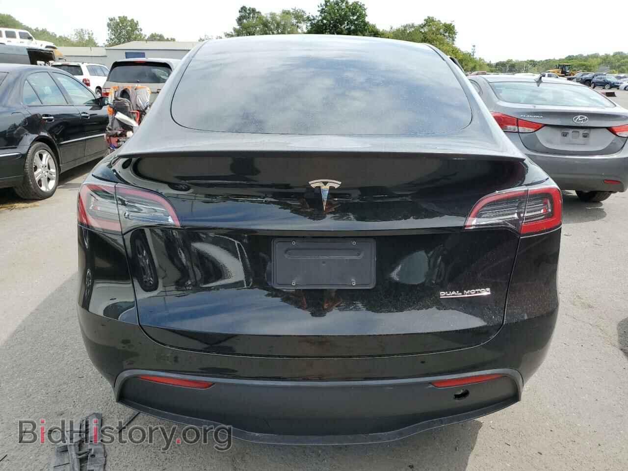 2023 TESLA MODEL Y - VIN: 7SAYGDEF7PF695028 - Фото 6
