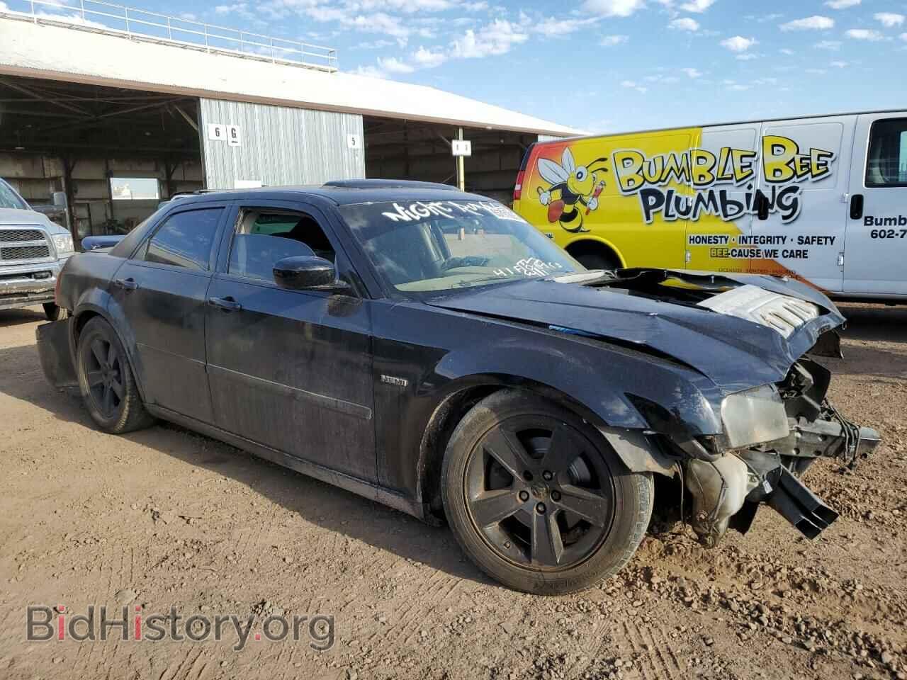 2006 CHRYSLER 300 - VIN: 2C3KA43R46H211976 - Фото 4