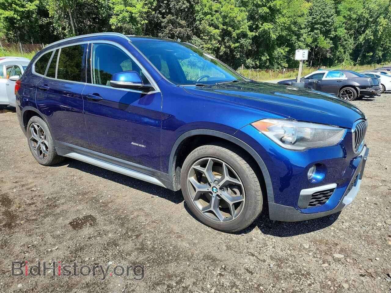 2016 BMW X1 - VIN: WBXHT3C30G5E48484 - Photo 4