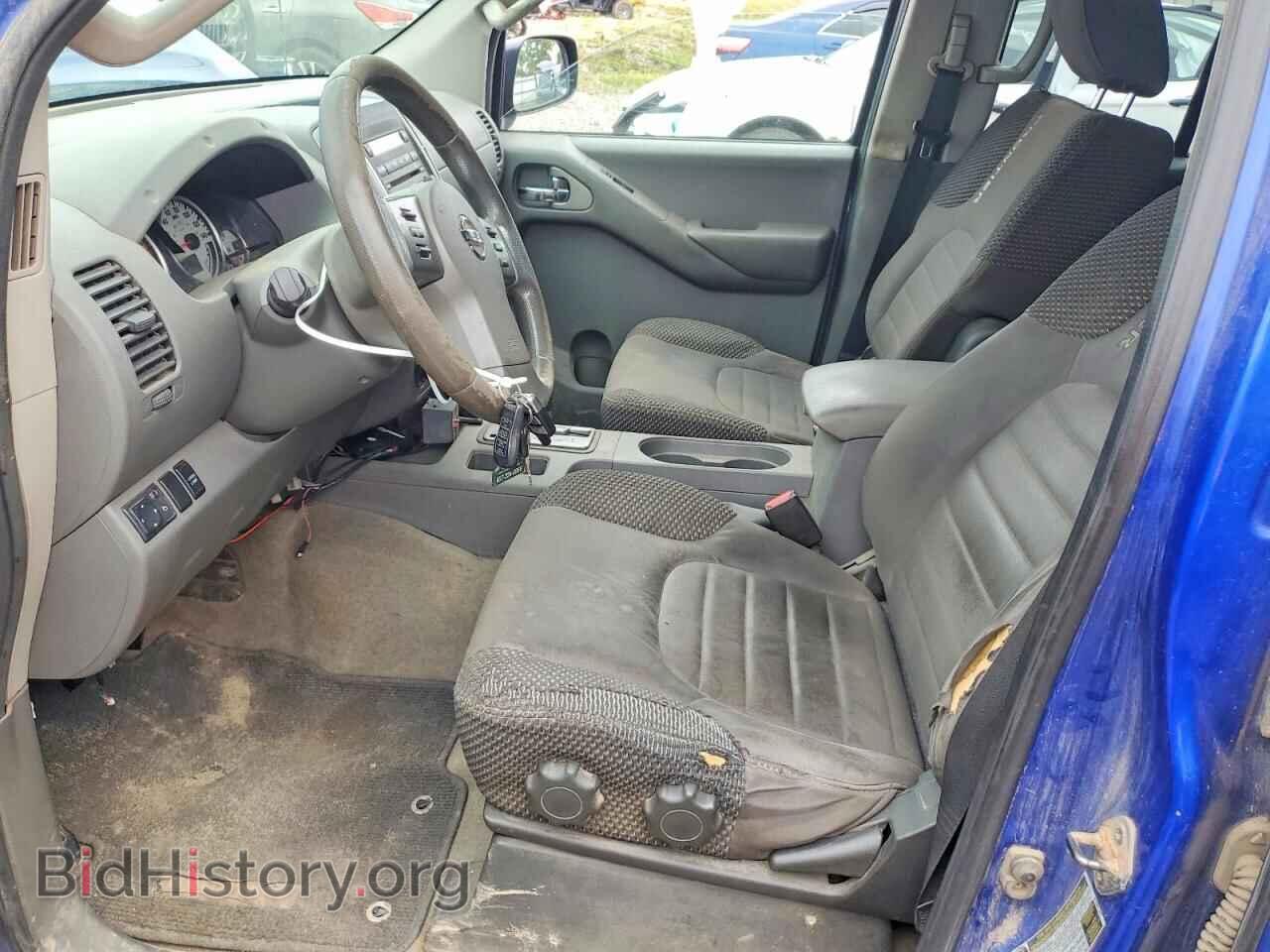 2012 NISSAN FRONTIER - VIN: 1N6AD0EV3CC441389 - Photo 7